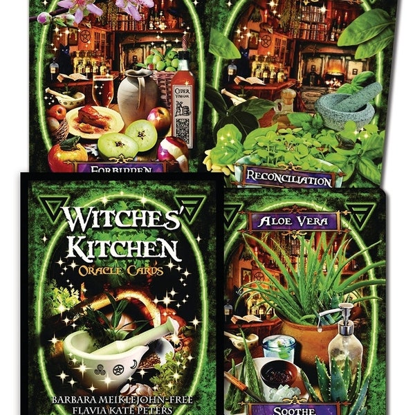 Kitchen Witch Oracle main image 0