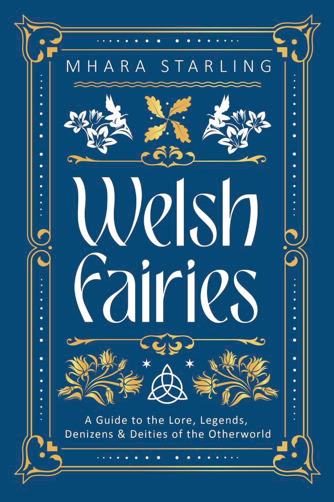 Welsh Fairies Lore & Magic of Wales Witch Craft Wicca Pagan Celtic ...