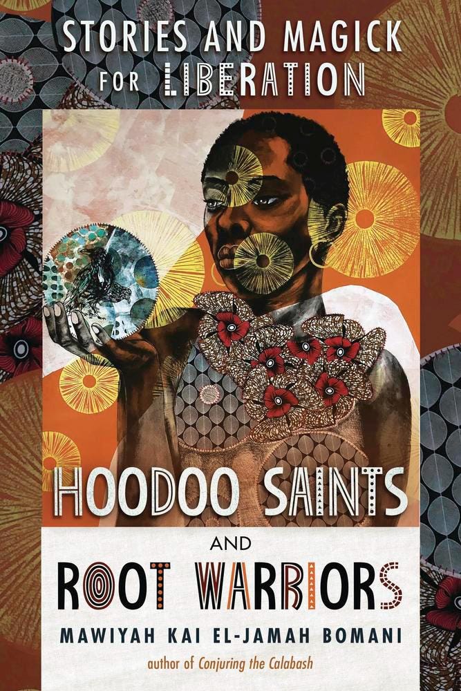 Hoodoo Saints & Root Warriors Book Stories and Magic for Liberation ...