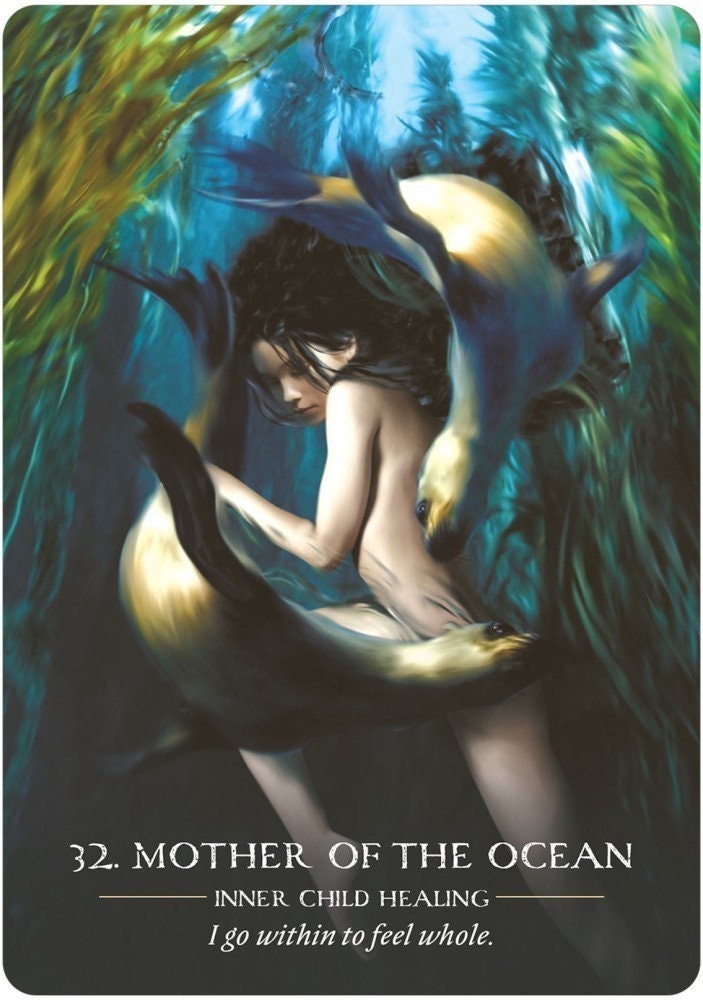 正規品オラクルカード】幻のインディーズ品✨スターシードリラの