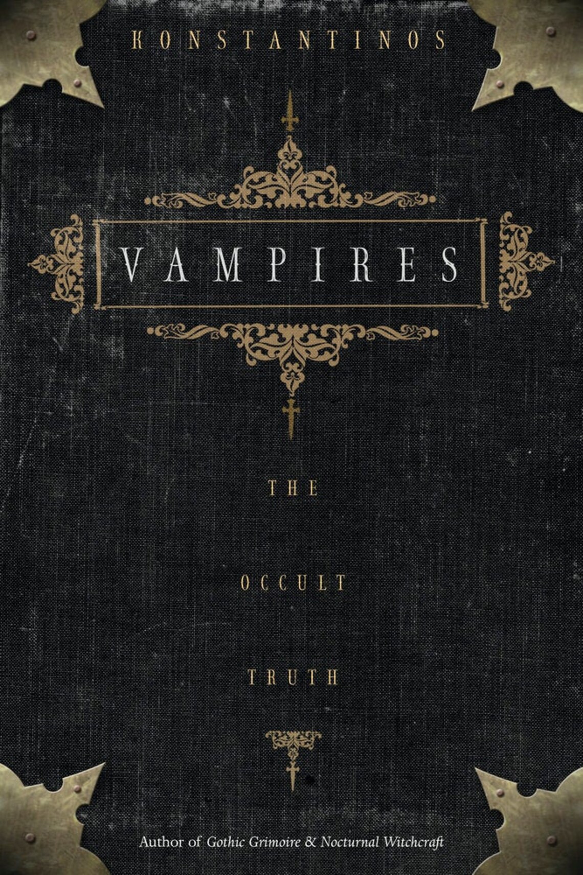 Vampires Book the Occult Truth Vampire History Vampyre Folklore