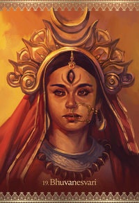 魅力的な Kali Oracle Hindu Tantric Set Guidebook & Deck Card Kit 趣味・スポーツ・実用
