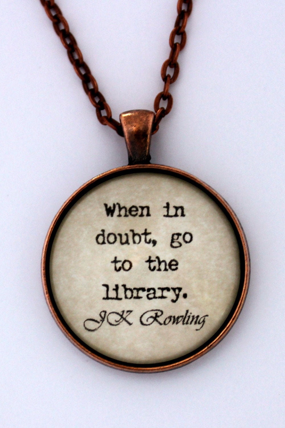 JK Rowling Book Locket Charm Keychain Pendant Necklace Harry Potter Jewelry JK Rowling Book Locket Charm Keychain Pendant Necklace Harry Potter Jewelry
