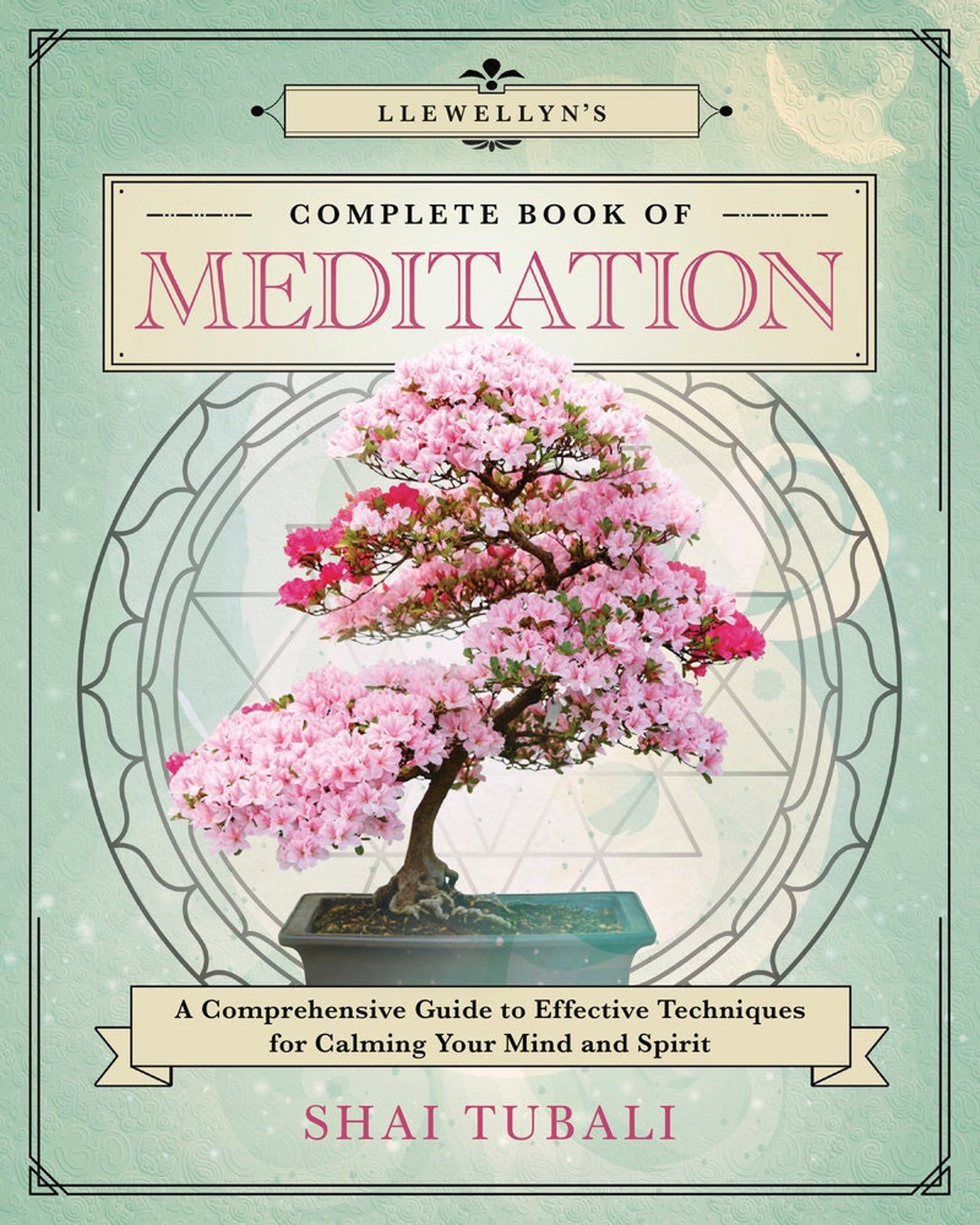 Complete Book of Meditation Comprehensive Guide to Effective Techniques for Calming Your Mind ...