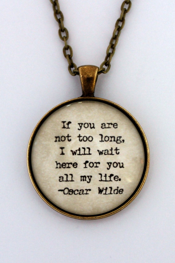 Necklace 2024 too long