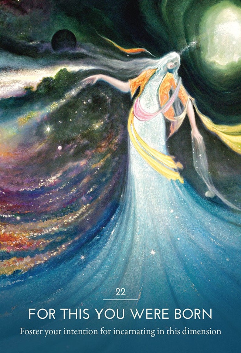 Hero's Journey Dream Oracle Cards & Guidebook Set Tarot - Etsy
