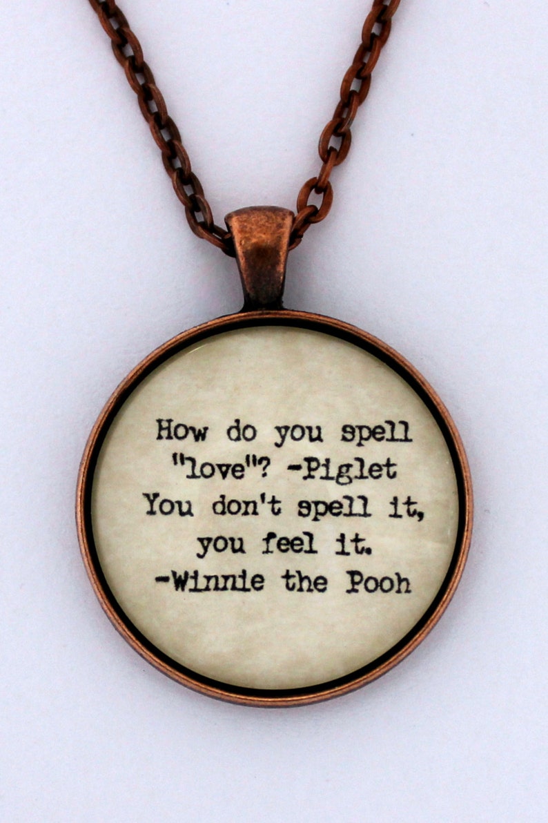 How Do You Spell Love You Don t Spell It You Feel It Etsy