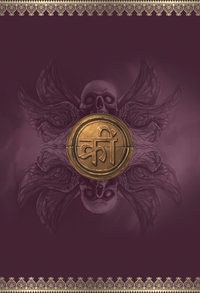 ヒンズー・タロット/カーリー HINDU TAROT/KALI 44. Bhavatarini — Kali Oracle Cards || Learn Tarot With