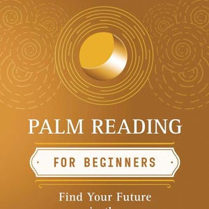 Lectura de la palma para principiantes Libro Encuentra tu futuro en la palma de tu mano Quiromancia Magia Quirología Magia Brujería Brujería Wicca