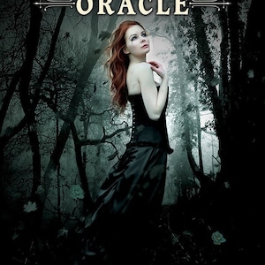 Dark Light Oracle Kit Deck Cartes Set Card Booklet magick magic magickal pagan wicca wiccan witchcraft witchcraft dark tarot goth gothic art