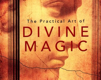 Praktische kunst van goddelijke magie Boek Hedendaagse en oude technieken van de theurgie magie hekserij hekserij wicca wicca keltische druïde
