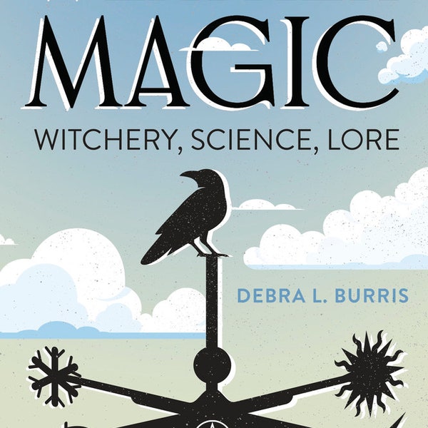 Wetter Magie Buch Harness Mächtige Energie aus der Natur Magie Magie Wissenschaft Überlieferung Hexenkunst Hexerei Wicca Wicca Pagan Druide Celtic