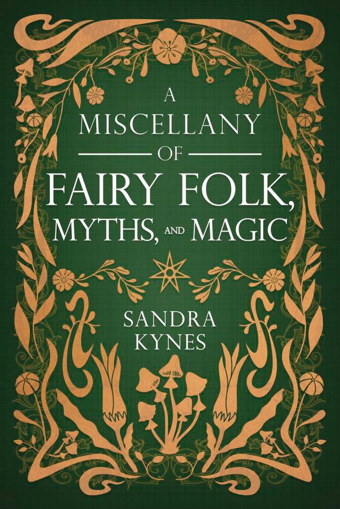 A Miscellany of Fairy Folk Myths & Magic Book Faery Magick Faerie ...