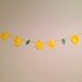 Printable Lemon Banner - Etsy