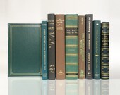 American and British Classics Together in a Decorative Book Set With Fenimore Cooper, James Barrie, Books on Washington Lincoln