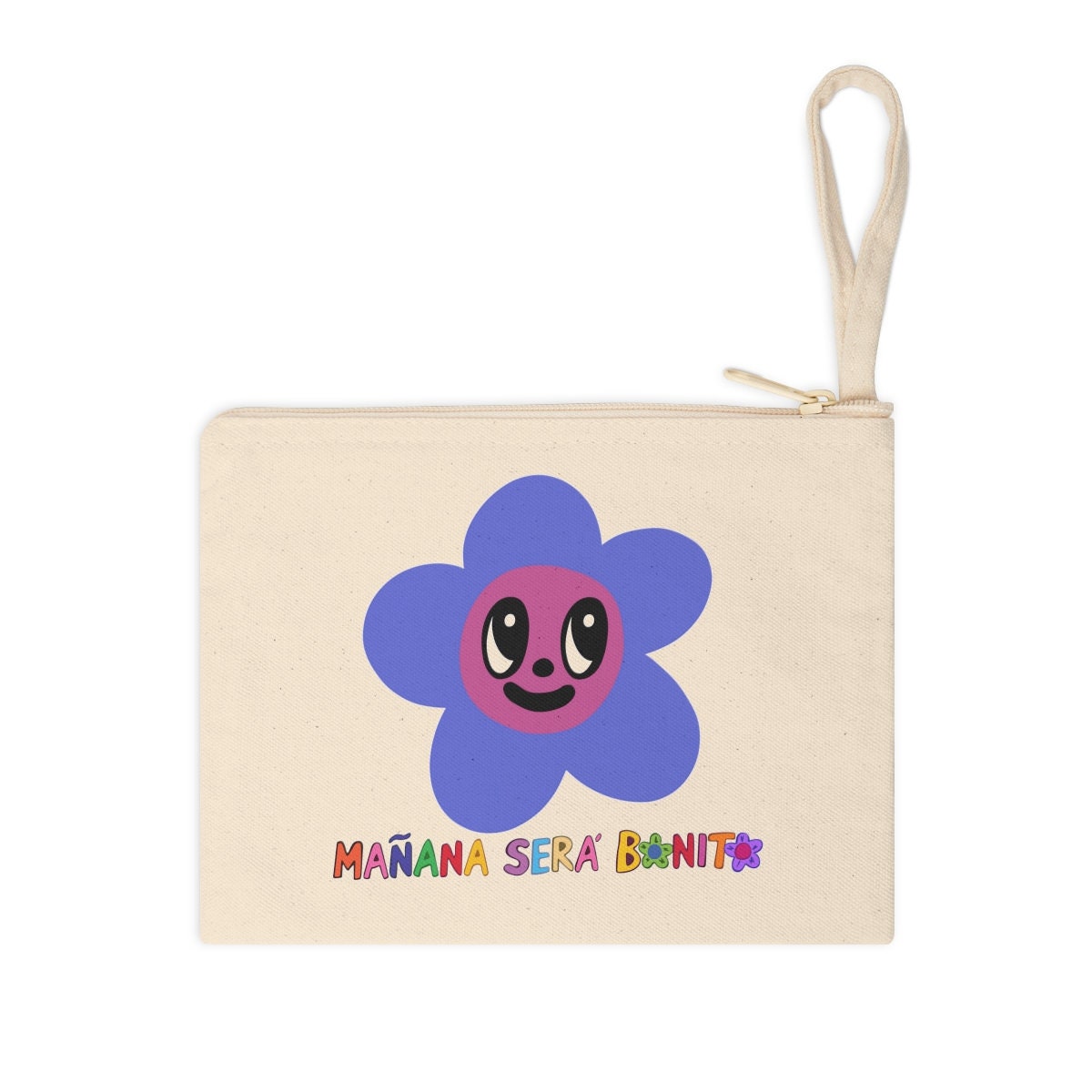 Zipper Pouches/spanish & English Quotes Etsy