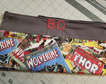 Personalized Pencil Cases!