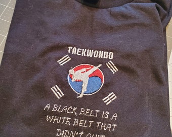 Tae Kwon Do Youth Shirt