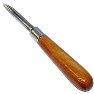 Burnisher Curved 6 1/4” Extra Smooth Tips For Polishing