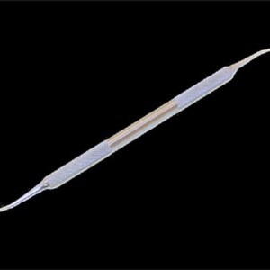 Testa canna pick in acciaio inossidabile tipo dual end 1 Lg 1 Sm unico