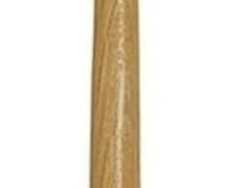 Light Brass Head Hammer 8 1/2''  2.8 oz. Head 1/2" Diameter