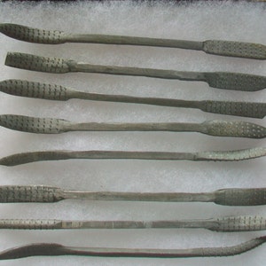 Made in Australia Vintage WILTSHIRE Rasp//File NOS 8/" 1//2 Round Smooth Woodwork
