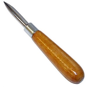 Burnisher Straight 6 1/2” Extra Smooth Tips For Polishing