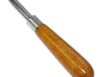 Burnisher Straight 6 1/2” Extra Smooth Tips For Polishing