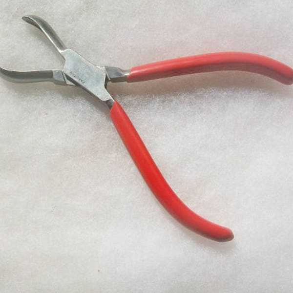 Ring Closing Pliers 5-3/4”  Stainless Steel