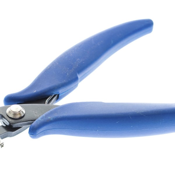 Round Hole Punch Plier for Sheet Metal 1.8mm 3 Tips Included