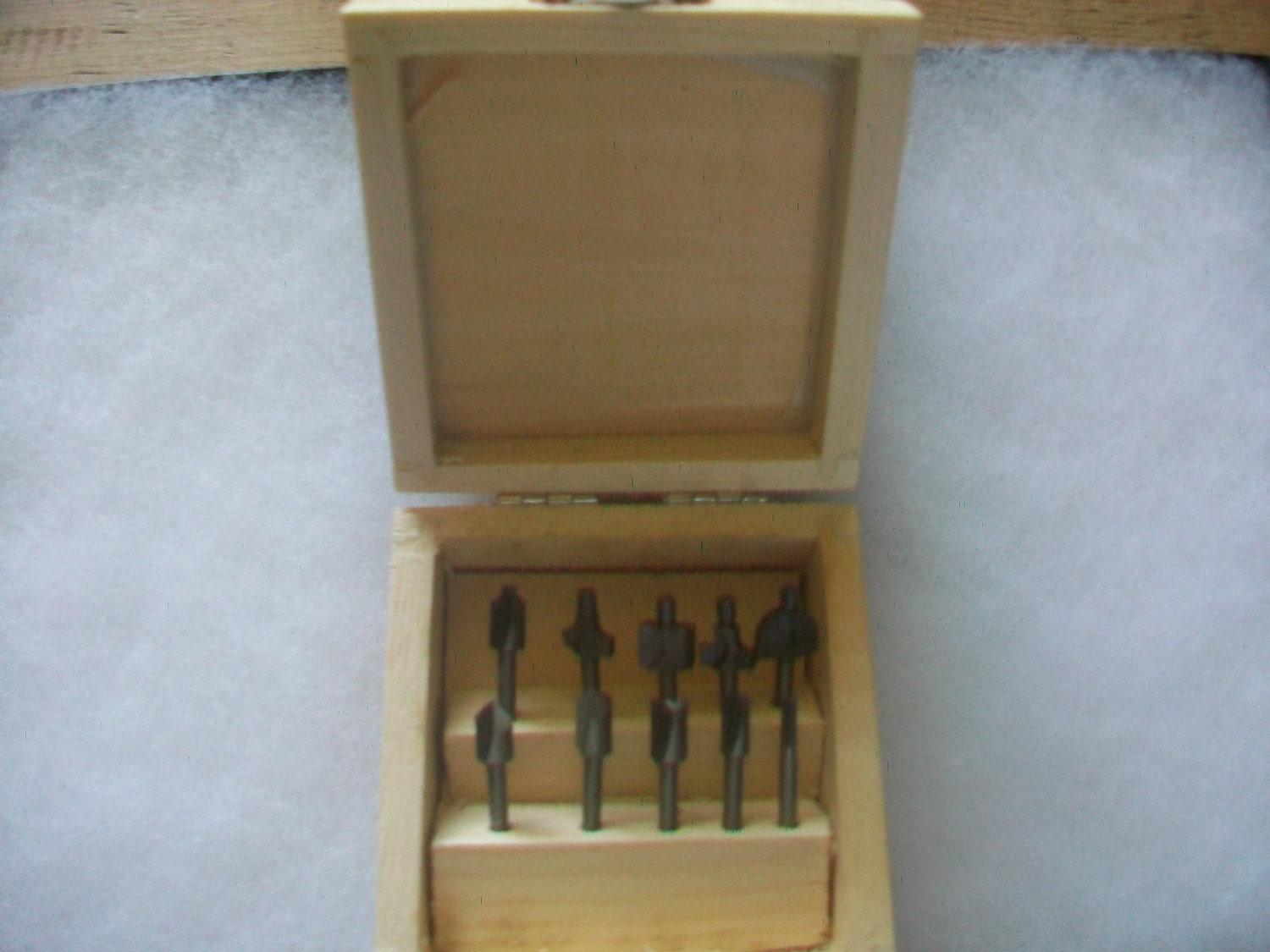 Router Bits HSS Mini 10 Pc.set Use With Dremel Rotary Tools - Etsy