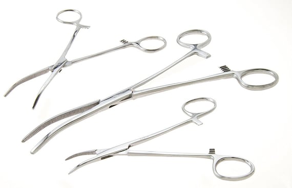 止血鉗子６本セット Amazon.co.jp: OdontoMed2011 ブラックカラー アルティメット