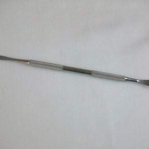 Deluxe Stainless Steel Pick Carver for Ceramics,Clay,Wax and More
