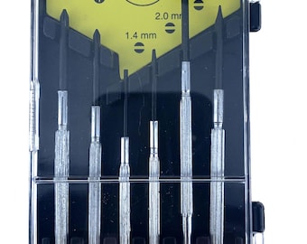 6Pc Precision Screwdriver Set