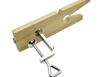 Set Sega Per Gioielliere 3 In 1 – Telaio Regolabile, 12 Lame, Morsetto A C Con Scanalatura A V, Per Legno, Metallo, Cera, Ideale Per Hobbisti E Professionisti
