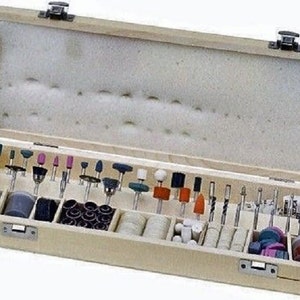 228 pc Rotary Tool Accessory Set Dremel and Rotary Tools Accessories