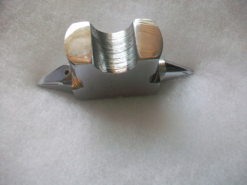 Mini Anvil Forged Reversible Double Horn 420 Gm Jewelers Metalsmiths - Etsy