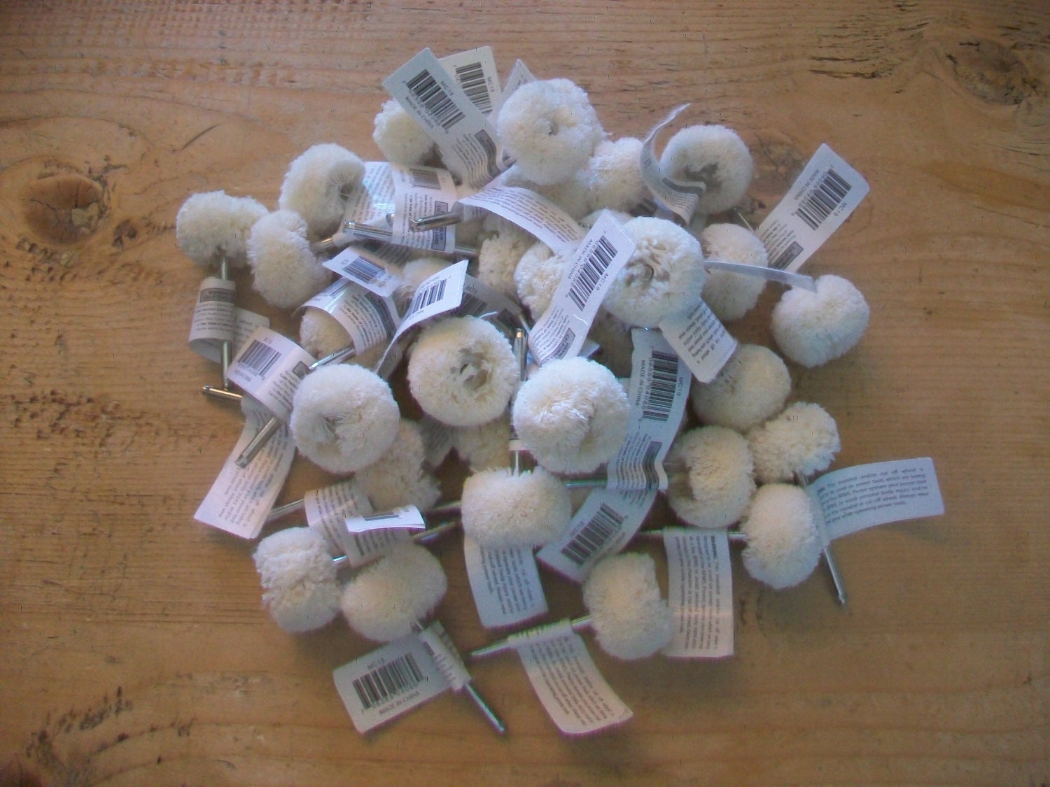 Disco Lucidante In Tessuto Di Cotone (12 Unità) - RENFERT - Foto 5