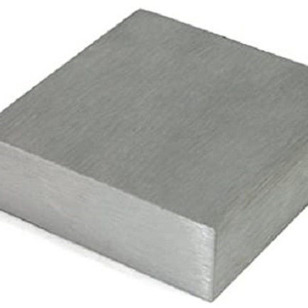 Steel Bench Block 2.5" Square