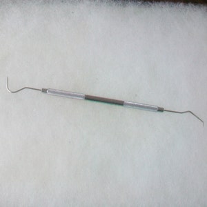 Hobby Pick Dual End for Jewelry, Ceramics,Crafts Lab Work , Etc. Stainless Steel