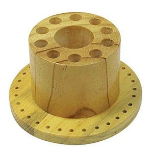 Mini Wood Tools Stand