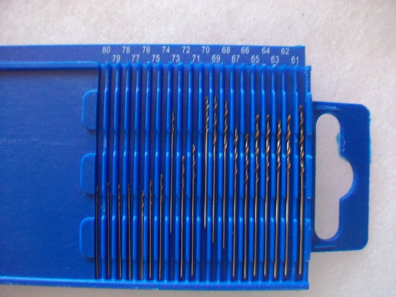10 HSS Mikrobohrer 1,8 Mm – Perfekt Für Mini-Bohrmaschinen & Modellbau