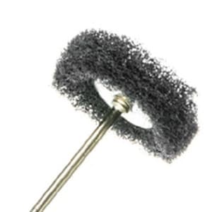 12 pezzi di dischi abrasivi - grana 60 da utilizzare con utensili rotanti Dremel