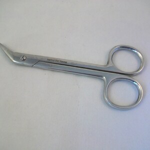 Roger Wire Cutting Scissors 5''  Stainless Steel