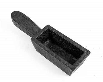 Open Ingot Mold 90 MM For Gold Silver or Bronze