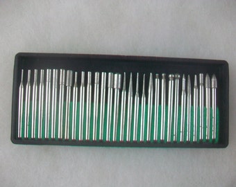 Wolfcraft 5988000 Kit Di Punte Diamantate, A Forma Di Sfera E Conica, 3 Pz. 1 KIT - Foto 9