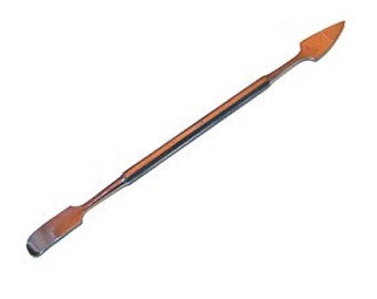 Dual End Wide 7'' Spatula and Spear