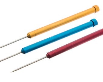 Titanium Soldering pick Set for gold and Silver soldering 3 pc.