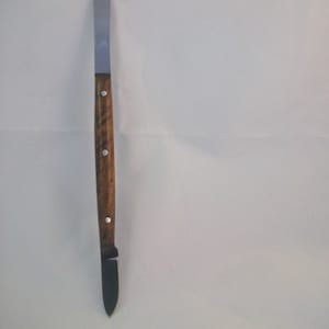 Spatula and Knife Tool 7&#39;&#39; Stainless Steel Blades