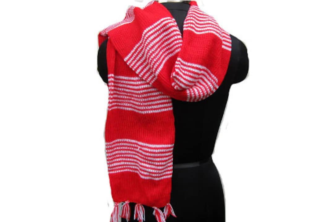 Combo Offer, Woolen Scarves/ Muffler/ Unisex Scarves/ Maroon and